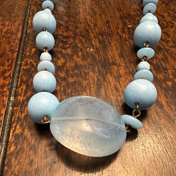 Costume Necklace/earrings set - Picture 4 of 5